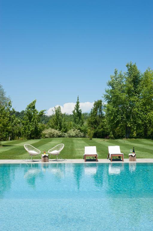 Relais 23 Hotel & Ristorante Castelnuovo Belbo Εξωτερικό φωτογραφία