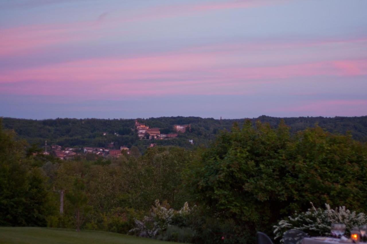 Relais 23 Hotel & Ristorante Castelnuovo Belbo Εξωτερικό φωτογραφία